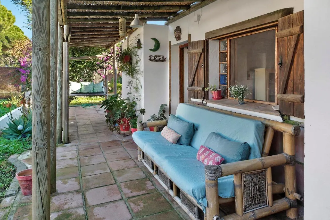 Сasa de vacaciones Casa Inma Villa Vejer de la Frontera España