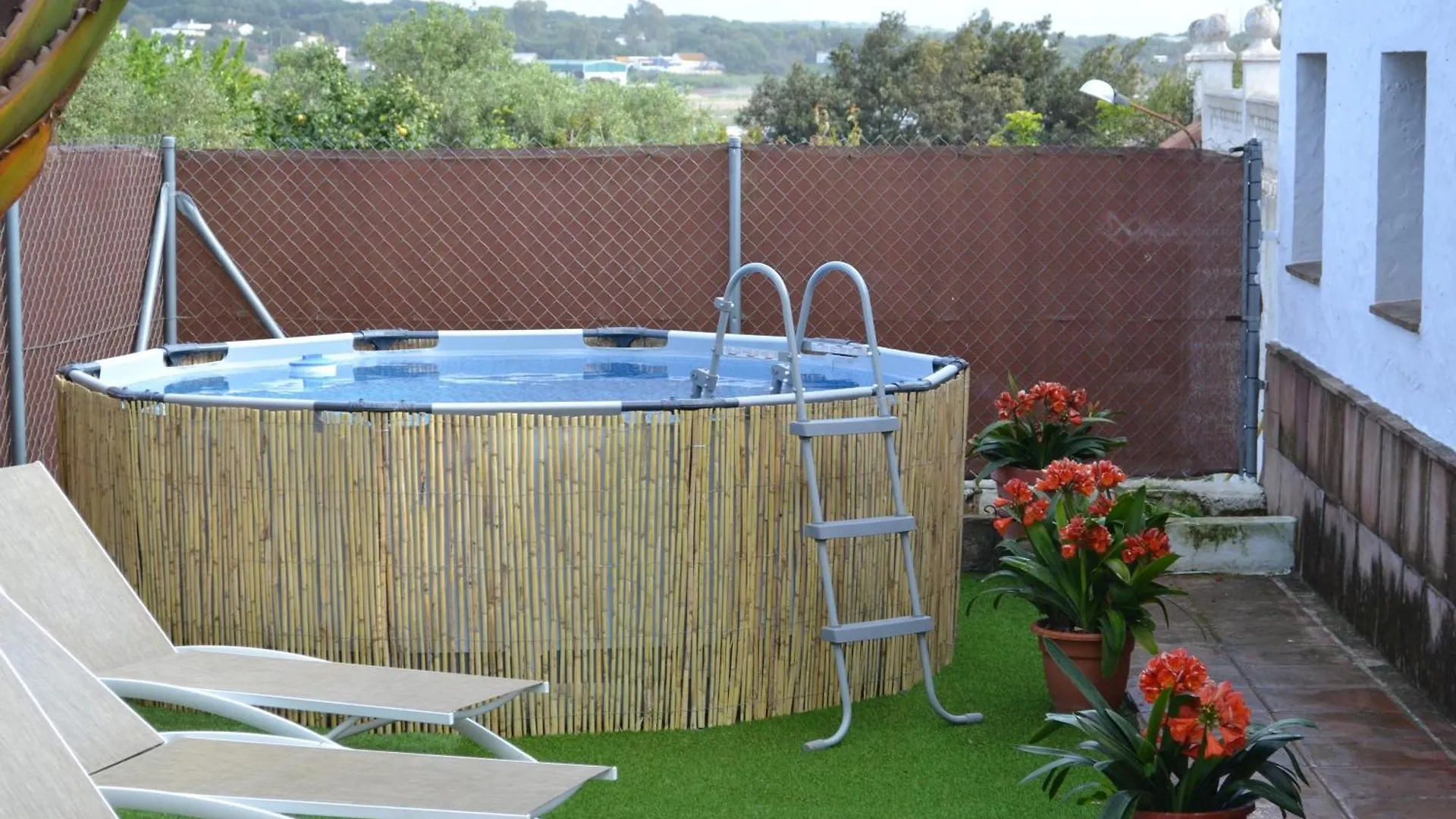 Casa Inma Villa Vejer de la Frontera
