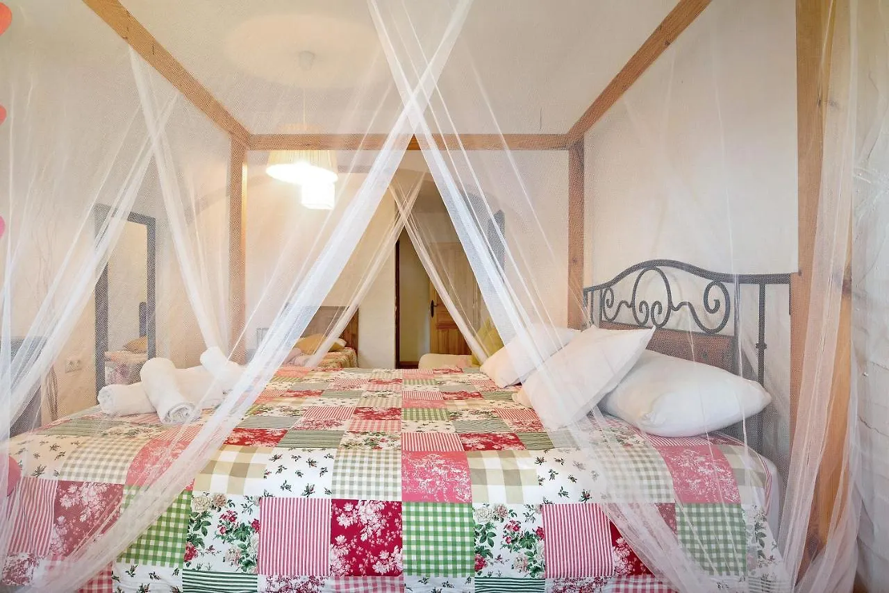 Holiday home Casa Inma Villa Vejer de la Frontera Spain