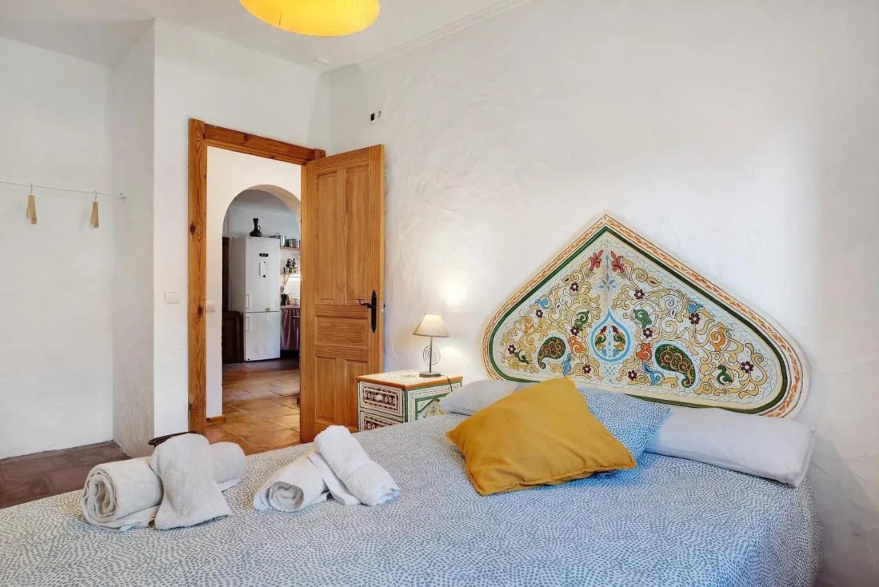 Casa Inma Villa Vejer de la Frontera Spain